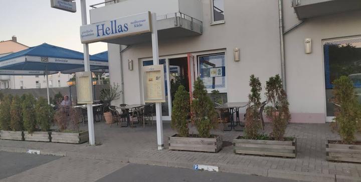 Restaurant Hellas